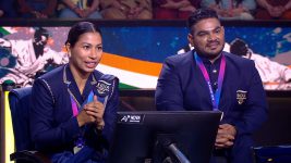 Kaun Banega Crorepati S18 E06 CWG Champions Take The Hot Seat Kaun Banega Crorepati S18 E06 CWG Champions Take The Hot Seat