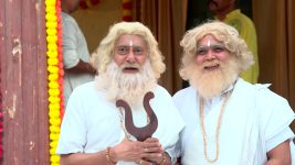 Sangsarer Sangkirtan (Star Jalsha) S01 E117 Abolakanto Impersonates Gurudev