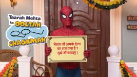 Taarak Mehta ka Ooltah Chashmah S01 E4777 Spider-Man In Gokuldham Taarak Mehta ka Ooltah Chashmah S01 E4777 Spider-Man In Gokuldham