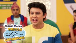 Taarak Mehta ka Ooltah Chashmah S01 E4800 Tapu Thinks Of A Clever Plan