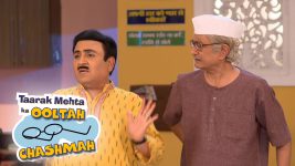 Taarak Mehta ka Ooltah Chashmah S01 E4801 Jethalal’s One Thought Creates Panic