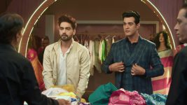 Yeh Rishta Kya Kehlata Hai S68 E2127 Armaan, Raghav's Saree Mix-Up Yeh Rishta Kya Kehlata Hai S68 E2127 Armaan, Raghav's Saree Mix-Up