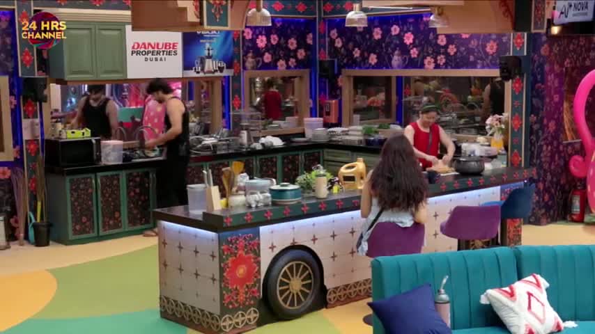 Bigg Boss S20 Hour (12 - 13) 08 Sep 2026