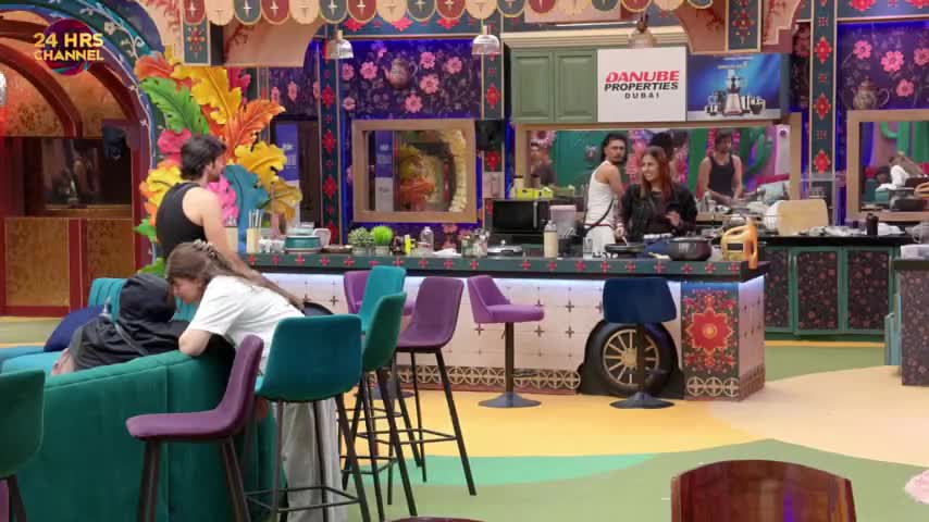 Bigg Boss S20 Hour (13 - 14) 08 Sep 2026