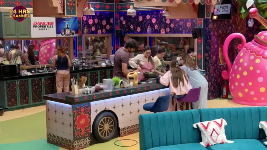 Bigg Boss S20 Hour (15 - 16) 09 Sep 2026 Bigg Boss S20 Hour (15 - 16) 09 Sep 2026