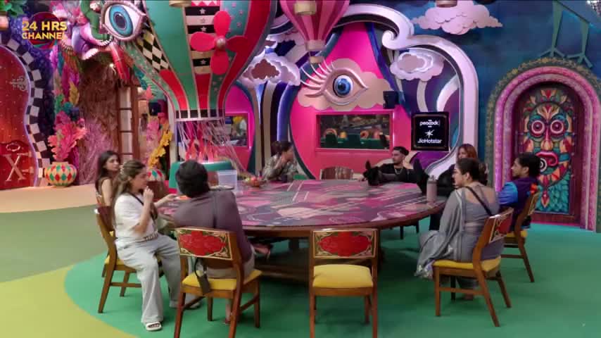 Bigg Boss S20 Hour (17 - 18) 08 Sep 2026