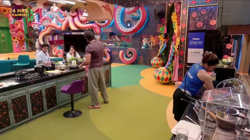 Bigg Boss S20 Hour (18 - 19) 08 Sep 2026