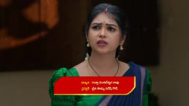 Gunde Ninda Gudi Gantalu S01 E774 Sruthi Confronts Rohini