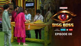 Bigg Boss Bangla S01 E06 Day 05: Janmashtami Special in the House Bigg Boss Bangla S01 E06 Day 05: Janmashtami Special in the House