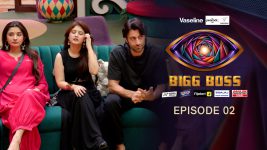 Bigg Boss (Colors tv) S20 E02 BBHin Day 01: Kanika’s Boon, Housemates’ Bane!