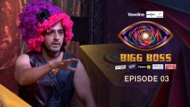 Bigg Boss (Colors tv) S20 E03 BBHin Day 02: Sanchalan Gone Wrong?