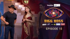 Bigg Boss (Colors tv) S20 E15 BBHin Day 14: Entertainment, Elimination, Exposé Bigg Boss (Colors tv) S20 E15 BBHin Day 14: Entertainment, Elimination, Exposé