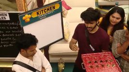Bigg Boss Tamil S10 E11 BBTam Day 10: Eviction Free Pass Is Here!