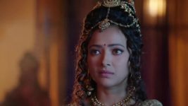 Chandra Nandni S01 E15 Helena Slaps Malayketu!