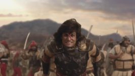 Chandra Nandni S01 E31 Nandni Challenges Chandragupta