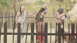 Chandra Nandni S01 E33 Chandragupta Kills Padmanand