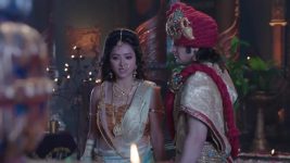 Chandra Nandni S02 E12 Chandragupta Sets Satyajit Free