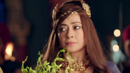 Chandra Nandni S04 E17 Apama Tries To Kill Durdhara