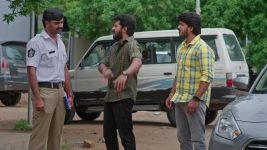 Gunde Ninda Gudi Gantalu S01 E778 Meena Fumes at Balu