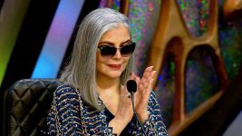 India Best Dancer S05 E28 Celebrating The Legendary Zeenat Aman - Part 2