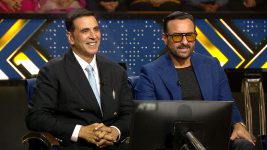 Kaun Banega Crorepati S18 E20 Akshay And Saif On Hot Seat Kaun Banega Crorepati S18 E20 Akshay And Saif On Hot Seat