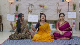 Nindu Manasulu (Star Maa) S01 E367 Prerana and Manjula's Demand!